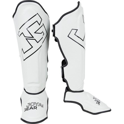 "Joya Strike Shinguards" baltos spalvos