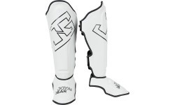 "Joya Strike Shinguards" baltos spalvos