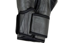 Перчатки для кикбоксинга Joya Strike серые
