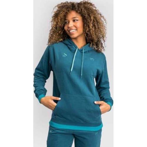 Venum x Demi Hoodie - Azur Blue
