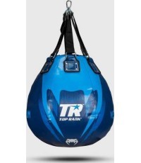 Venum x Top Rank Original Big Ball bokso maišas, tamsiai mėlynas