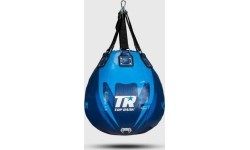 Venum x Top Rank Original Big Ball bokso maišas, tamsiai mėlynas