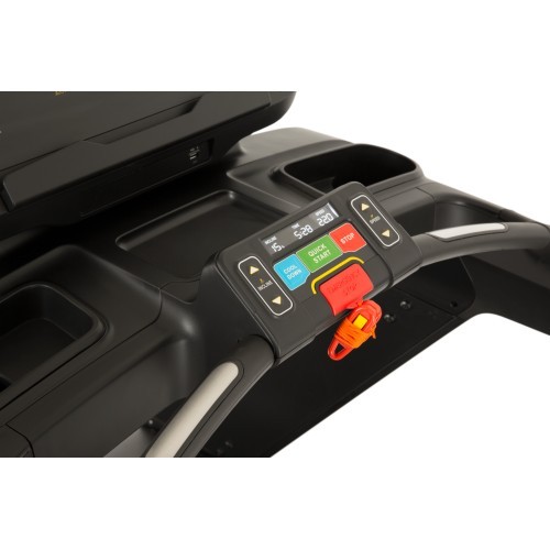 Bėgimo takelis Newton Fitness T12 Commercial Black Series