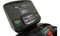 Bėgimo takelis Newton Fitness T12 Commercial Black Series