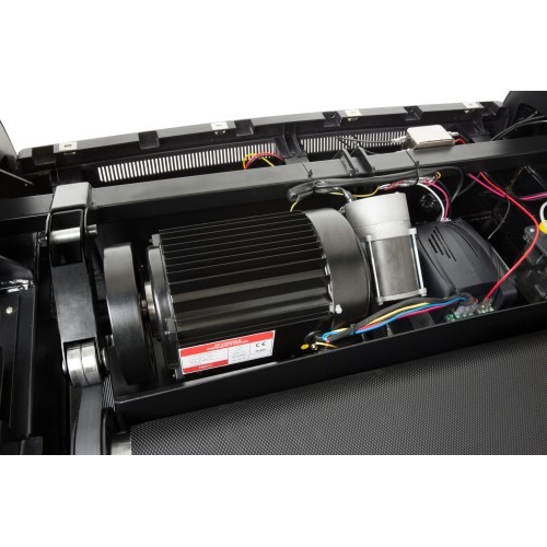 Bėgimo takelis Newton Fitness T12 Commercial Black Series