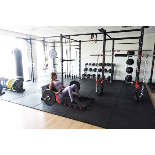 "Pivot Fitness" PM131 Profesionalus klubų stiprintuvas