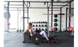 "Pivot Fitness" PM131 Profesionalus klubų stiprintuvas