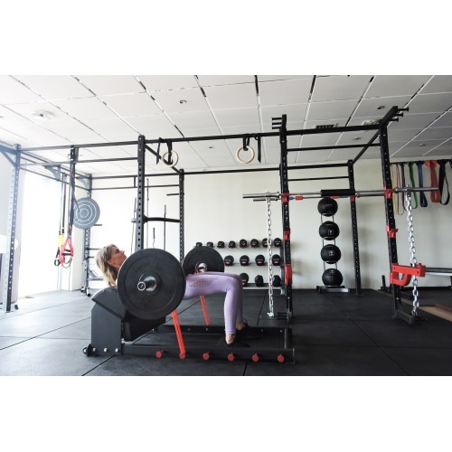 "Pivot Fitness" PM131 Profesionalus klubų stiprintuvas