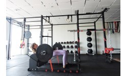 "Pivot Fitness" PM131 Profesionalus klubų stiprintuvas