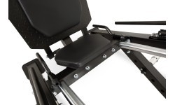 Newton Fitness Black Series BLK-875 Leg Press and Hack Squat