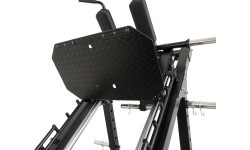 Newton Fitness Black Series BLK-875 жим ногами и хак-присед