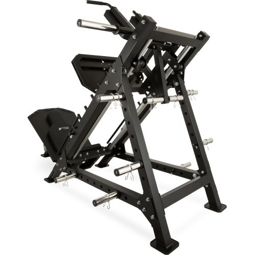 Newton Fitness Black Series BLK-875 Leg Press and Hack Squat