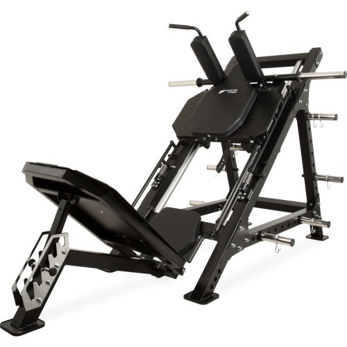 Newton Fitness Black Series BLK-875 Leg Press and Hack Squat