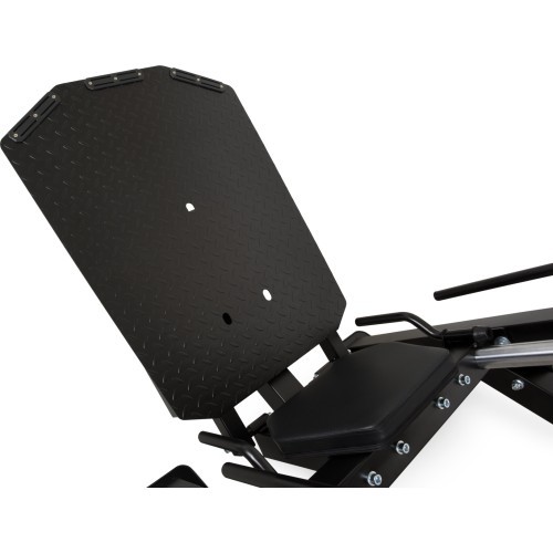 Newton Fitness Black Series BLK-875 Leg Press and Hack Squat