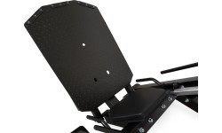 Newton Fitness Black Series BLK-875 жим ногами и хак-присед