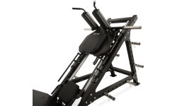 Newton Fitness Black Series BLK-875 жим ногами и хак-присед