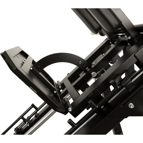 Newton Fitness Black Series BLK-875 Leg Press and Hack Squat