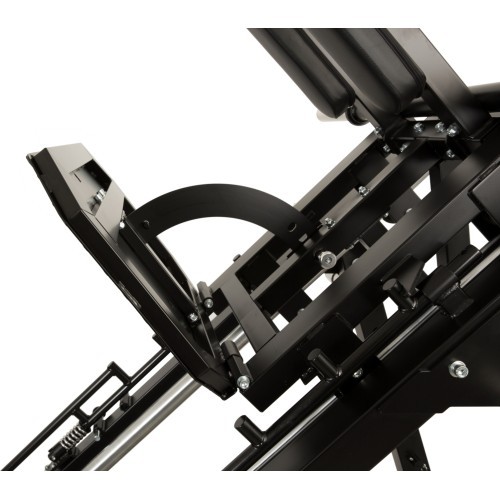 Newton Fitness Black Series BLK-875 Leg Press and Hack Squat