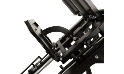 Newton Fitness Black Series BLK-875 жим ногами и хак-присед
