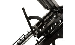 Newton Fitness Black Series BLK-875 жим ногами и хак-присед