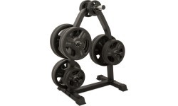 Svarmenų stovas Newton Fitness OP-02