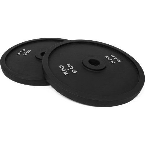 Комплект технических дисков Pivot Fitness 2,5 кг