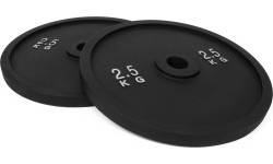 Pivot Fitness Technique Plate Set 2.5 kg