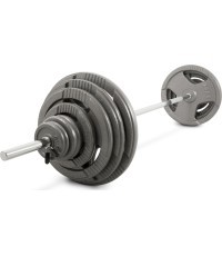 Kroon SP-125 Iron 30 mm Plate Set