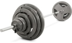 Kroon SP-125 Iron 30 mm Plate Set