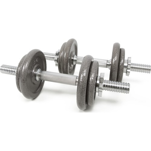 Разборные гантели Kroon 2 x 10 кг