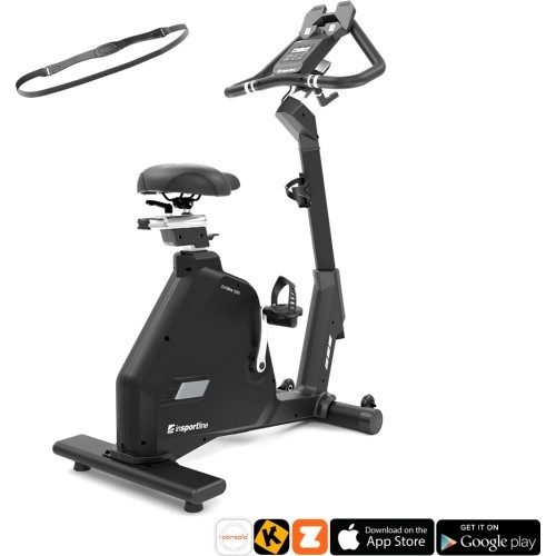 Велотренажёр inSPORTline ZenBike 300