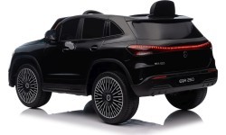 Vehicle Mercedes Benz EQA 250 Black