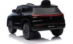 Vehicle Mercedes Benz EQA 250 Black