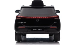 Vehicle Mercedes Benz EQA 250 Black