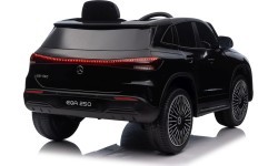 Vehicle Mercedes Benz EQA 250 Black