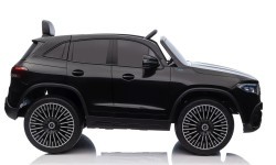 Vehicle Mercedes Benz EQA 250 Black