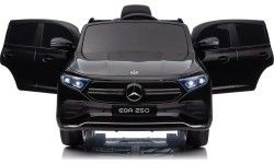Vehicle Mercedes Benz EQA 250 Black