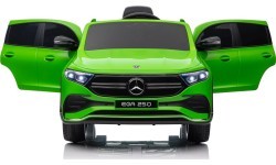 Vehicle Mercedes Benz EQA 250 Green