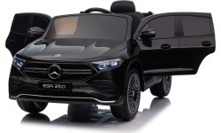 Vehicle Mercedes Benz EQA 250 Black