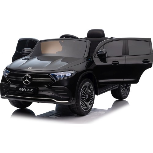 Vehicle Mercedes Benz EQA 250 Black