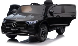 Электромобиль Mercedes Benz EQA 250, чёрный