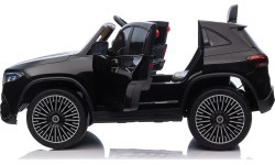 Vehicle Mercedes Benz EQA 250 Black