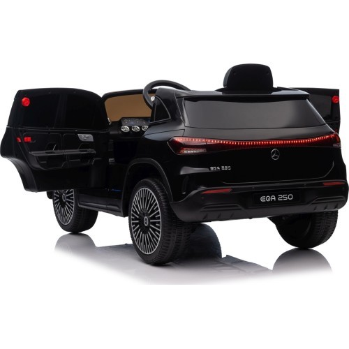 Vehicle Mercedes Benz EQA 250 Black