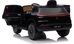 Vehicle Mercedes Benz EQA 250 Black