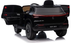 Vehicle Mercedes Benz EQA 250 Black