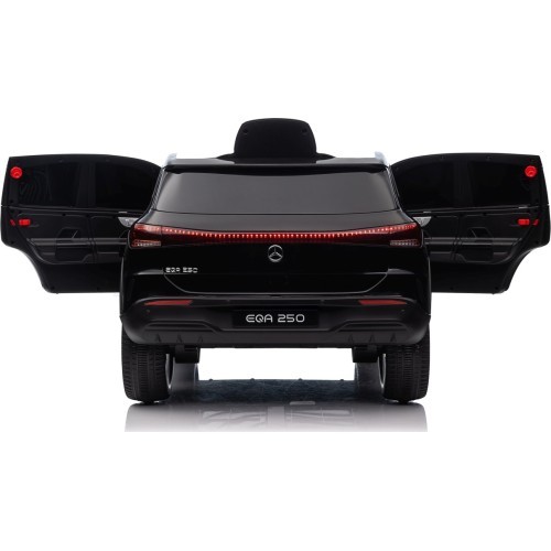 Vehicle Mercedes Benz EQA 250 Black