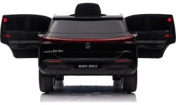 Vehicle Mercedes Benz EQA 250 Black