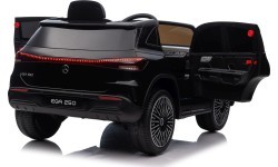Vehicle Mercedes Benz EQA 250 Black