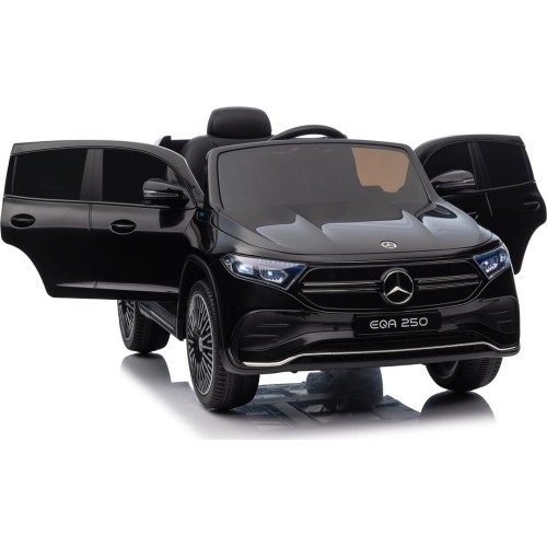 Vehicle Mercedes Benz EQA 250 Black
