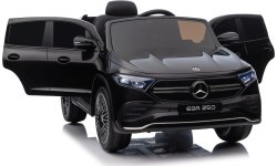 Электромобиль Mercedes Benz EQA 250, чёрный